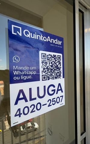 Apartamento à venda com 49m², 2 quartos e 1 vagaPlaquinha instalada e registrada