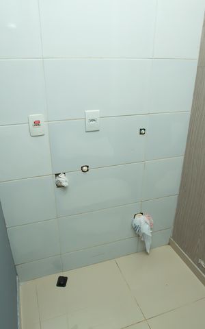 Casa para alugar com 55m², 2 quartos e 2 vagas Casa para alugar com 55m², 2 quartos e 2 vagasÁrea de Serviço