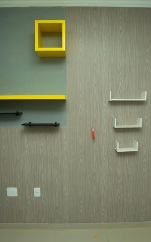 Casa para alugar com 55m², 2 quartos e 2 vagas Casa para alugar com 55m², 2 quartos e 2 vagasQuarto 2