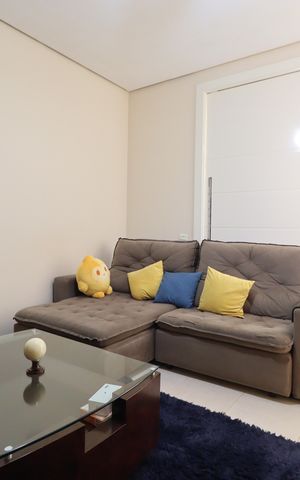Casa para alugar com 430m², 6 quartos e 4 vagasSala de TV
