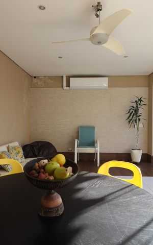 Casa para alugar com 430m², 6 quartos e 4 vagasÁrea gourmet
