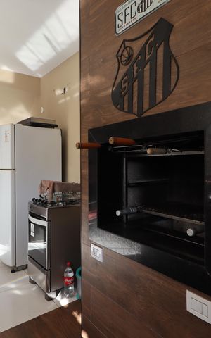 Casa para alugar com 430m², 6 quartos e 4 vagasÁrea gourmet