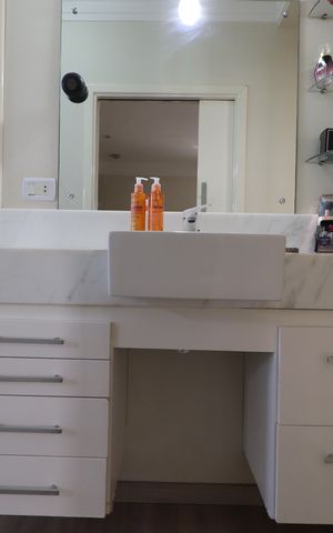 Casa para alugar com 430m², 6 quartos e 4 vagasLavabo da Sala 2
