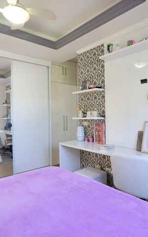 Casa para alugar com 430m², 6 quartos e 4 vagasSuíte 1