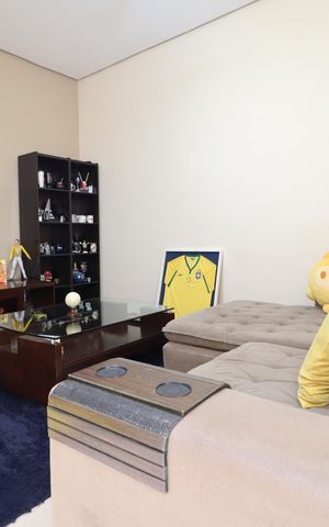 Casa para alugar com 430m², 6 quartos e 4 vagasSala de TV