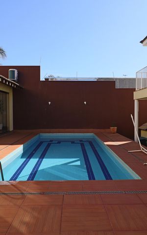 Casa para alugar com 430m², 6 quartos e 4 vagasÁrea gourmet