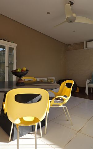Casa para alugar com 430m², 6 quartos e 4 vagasÁrea gourmet