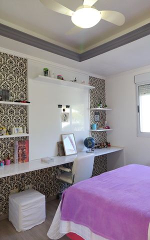 Casa para alugar com 430m², 6 quartos e 4 vagasSuíte 1