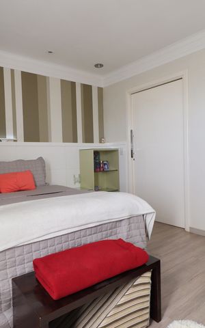 Casa para alugar com 430m², 6 quartos e 4 vagasSuíte 4