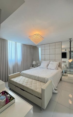 Apartamento à venda com 240m², 3 quartos e 4 vagas
