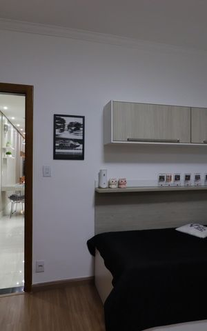 Casa à venda com 145m², 2 quartos e 2 vagasQuarto
