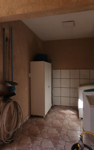 Casa à venda com 145m², 2 quartos e 2 vagasÁrea de Serviço