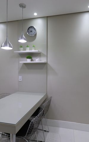 Casa à venda com 145m², 2 quartos e 2 vagasCozinha