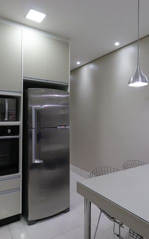 Casa à venda com 145m², 2 quartos e 2 vagasCozinha