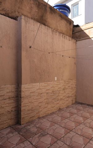 Casa à venda com 145m², 2 quartos e 2 vagasQuintal