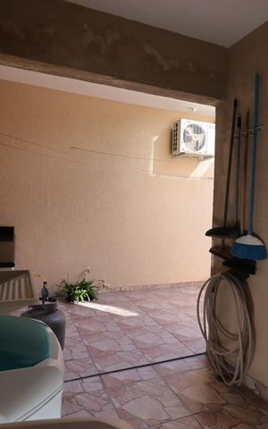 Casa à venda com 145m², 2 quartos e 2 vagasÁrea de Serviço