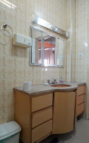 Apartamento à venda com 132m², 3 quartos e 1 vagaBanheiro