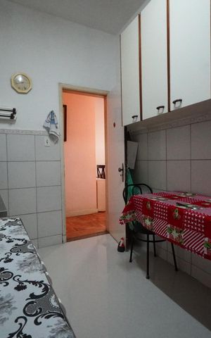 Apartamento à venda com 132m², 3 quartos e 1 vagaCozinha