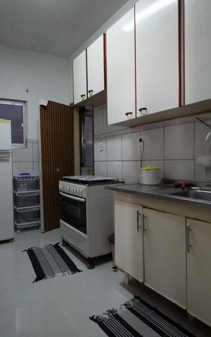 Apartamento à venda com 132m², 3 quartos e 1 vagaCozinha