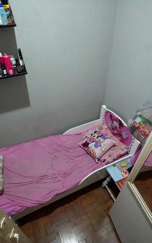 Apartamento à venda com 132m², 3 quartos e 1 vagaQuarto de Serviço