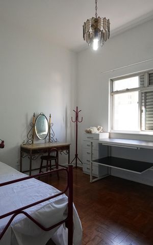 Apartamento à venda com 132m², 3 quartos e 1 vagaQuarto 3