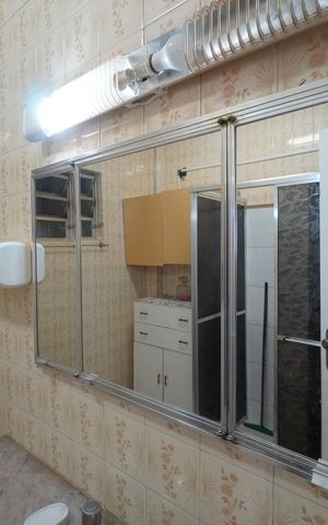 Apartamento à venda com 132m², 3 quartos e 1 vagaBanheiro