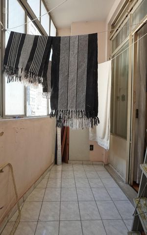 Apartamento à venda com 132m², 3 quartos e 1 vagaVaranda
