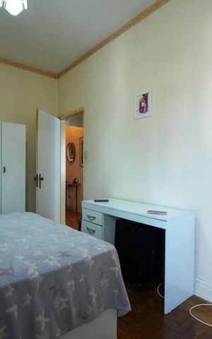 Apartamento à venda com 132m², 3 quartos e 1 vagaQuarto 2