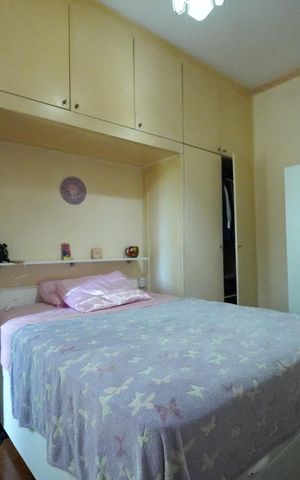 Apartamento à venda com 132m², 3 quartos e 1 vagaQuarto 2