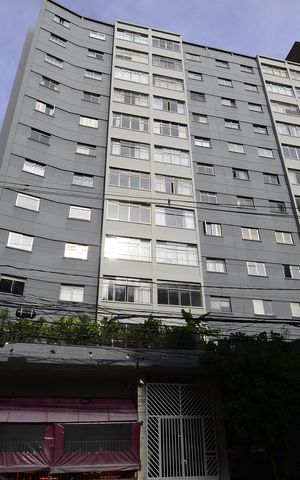 Apartamento à venda com 132m², 3 quartos e 1 vagaFachada