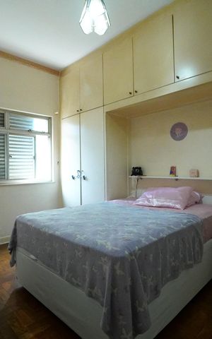 Apartamento à venda com 132m², 3 quartos e 1 vagaQuarto 2