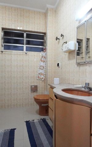 Apartamento à venda com 132m², 3 quartos e 1 vagaBanheiro