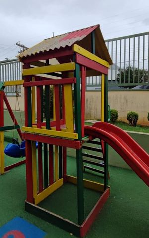 Apartamento à venda com 90m², 3 quartos e 1 vaga Apartamento à venda com 90m², 3 quartos e 1 vagaÁrea comum - Playground