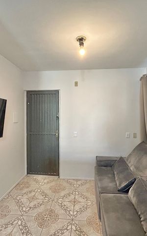 Apartamento à venda com 55m², 2 quartos e 2 vagas Apartamento à venda com 55m², 2 quartos e 2 vagasSala