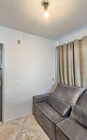 Apartamento à venda com 55m², 2 quartos e 2 vagas Apartamento à venda com 55m², 2 quartos e 2 vagasSala