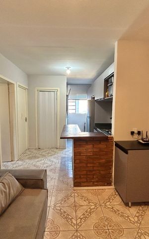 Apartamento à venda com 55m², 2 quartos e 2 vagas Apartamento à venda com 55m², 2 quartos e 2 vagasSala
