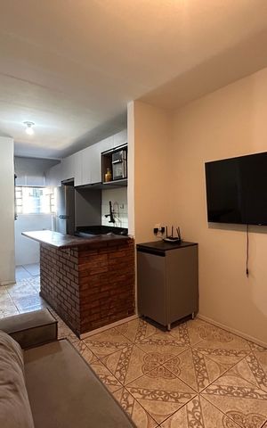 Apartamento à venda com 55m², 2 quartos e 2 vagas Apartamento à venda com 55m², 2 quartos e 2 vagasSala