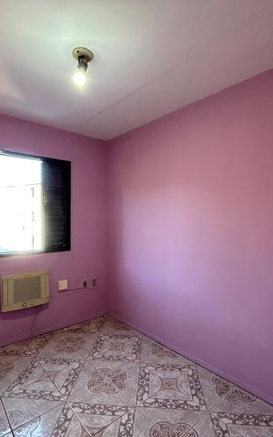Apartamento à venda com 55m², 2 quartos e 2 vagas Apartamento à venda com 55m², 2 quartos e 2 vagasQuarto 2