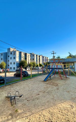 Apartamento à venda com 55m², 2 quartos e 2 vagas Apartamento à venda com 55m², 2 quartos e 2 vagasPlayground