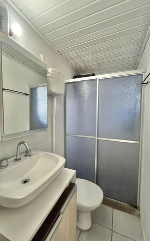 Apartamento à venda com 55m², 2 quartos e 2 vagas Apartamento à venda com 55m², 2 quartos e 2 vagasBanheiro