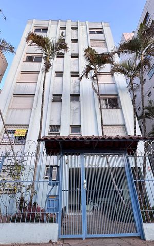 Apartamento à venda com 42m², 1 quarto e sem vaga Apartamento à venda com 42m², 1 quarto e sem vagaFachada