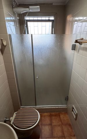 Apartamento à venda com 42m², 1 quarto e sem vaga Apartamento à venda com 42m², 1 quarto e sem vagaBanheiro