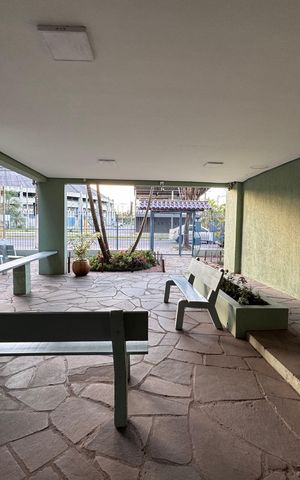 Apartamento à venda com 42m², 1 quarto e sem vaga Apartamento à venda com 42m², 1 quarto e sem vagaArea comum