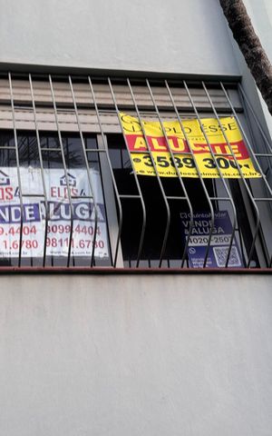 Apartamento à venda com 42m², 1 quarto e sem vaga Apartamento à venda com 42m², 1 quarto e sem vagaFachada