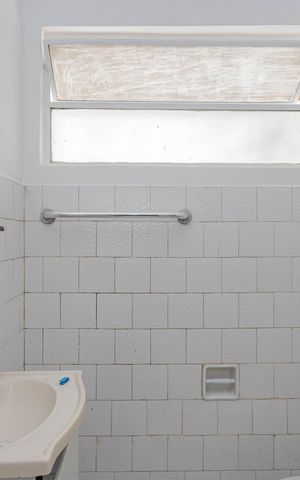 Apartamento à venda com 55m², 1 quarto e sem vagaBanheiro