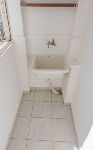 Apartamento à venda com 55m², 1 quarto e sem vagaÁrea de Serviço