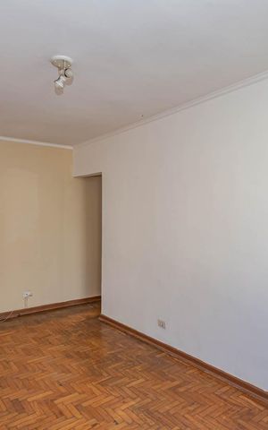Apartamento à venda com 55m², 1 quarto e sem vagaSala