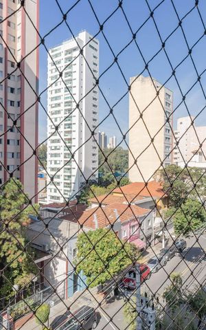 Apartamento à venda com 55m², 1 quarto e sem vagaVista