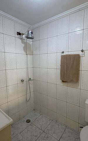 Casa à venda com 127m², 3 quartos e 2 vagasBanheiro Social 2