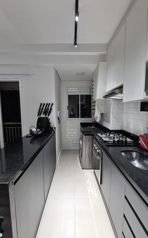 Apartamento à venda com 115m², 3 quartos e 2 vagas